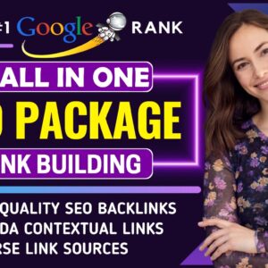 160 DOFOLLOW Backlinks Web2, Article Submission, PR9, Wiki