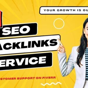 Elite SEO 300 High Authority Mixed SEO Backlinks service packages to Improve Google #1 Ranking for $39